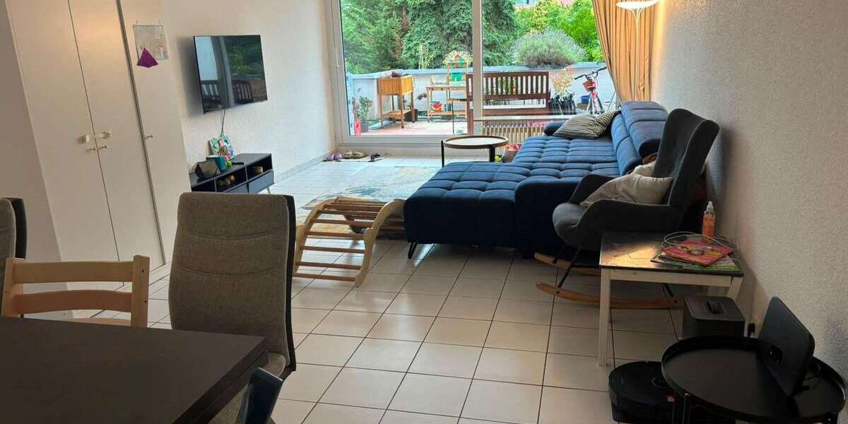 Etagenwohnung Köln Lindenthal - 3 Zimmer, 90 m&sup2;, 1.149&euro; | Angebot:27130759