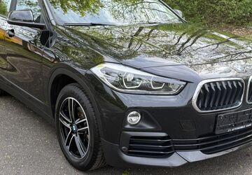 BMW X2 114.850 km 16.699 &euro; Bonn 53127