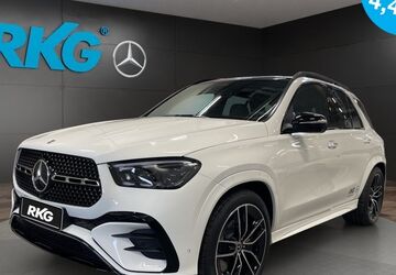 Mercedes-Benz GLE 350 9.800 km 94.890 &euro; Bonn 53119