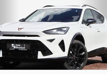 Cupra Formentor 6.000 km 48.890 &euro; Bonn 53175