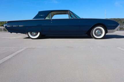 Ford Thunderbird 139.459 km 22.900 &euro; Königswinter 53639
