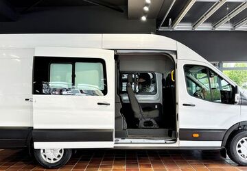 Ford Transit 49.912 km 27.369 &euro; Bonn 53177