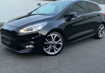 Ford Fiesta 113.500 km 10.890 &euro; Köln 51149