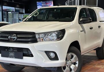 Toyota Hilux 49.933 km 39.950 &euro; Bonn 53177