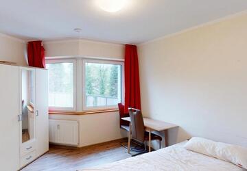 Wohnung Köln Mülheim - 1 Zimmer, 30 m&sup2;, 550&euro; | Angebot:22307302