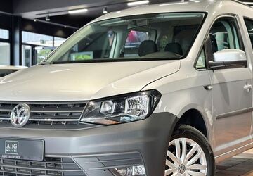 VW Caddy 99.247 km 19.950 &euro; Bonn 53177