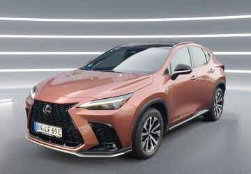 Lexus NX 450h 15.000 km 62.990 &euro; Bonn 53119