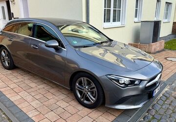 Mercedes-Benz CLA 180 104.000 km 21.100 &euro; Bonn 53119