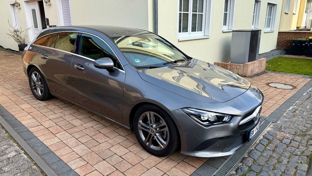 Mercedes-Benz CLA 180 104.000 km 21.100 &euro; Bonn 53119