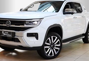VW Amarok 10.500 km 59.890 &euro; Bonn 53175