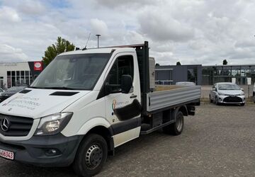 Mercedes-Benz Sprinter 65.000 km 16.980 &euro; Erftstadt 50374