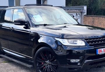 Land Rover Range Rover Sport 164.500 km 28.000 &euro; bonn 53175