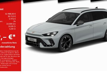 Cupra Leon 17.761 km 32.988 &euro; Lohmar 53797