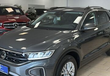 VW T-Roc 46.323 km 24.340 &euro; Bonn 53227