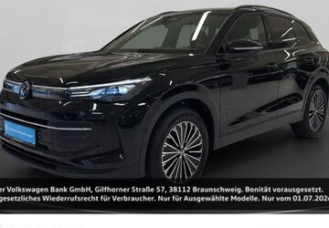 VW Tiguan 7.321 km 32.980 &euro; Bonn 53119