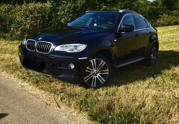 BMW X6 158.200 km 19.000 &euro; Bonn 53177