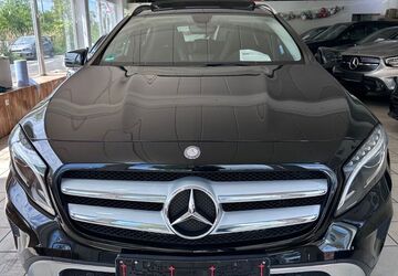 Mercedes-Benz GLA 220 124.000 km 14.500 &euro; Bonn 53119