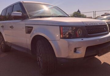 Land Rover Range Rover Sport 242.899 km 8.900 &euro; Bonn 53119