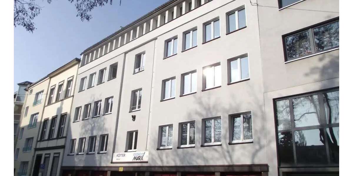 Etagenwohnung Köln Mülheim - 2 Zimmer, 70 m&sup2;, 1.100&euro; | Angebot:27234409