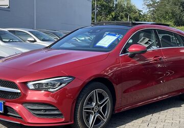 Mercedes-Benz CLA 250 Shooting Brake 26.342 km 29.900 &euro; Bonn 53227