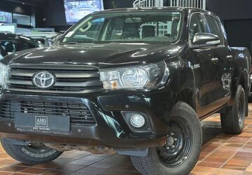 Toyota Hilux 79.958 km 31.900 &euro; Bonn 53177