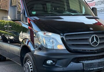 Mercedes-Benz Sprinter 98.322 km 23.999 &euro; Euskirchen 53879