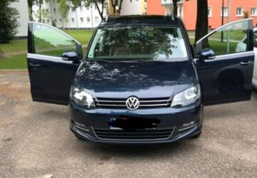 VW Sharan 209.683 km 11.500 &euro; köln 51063