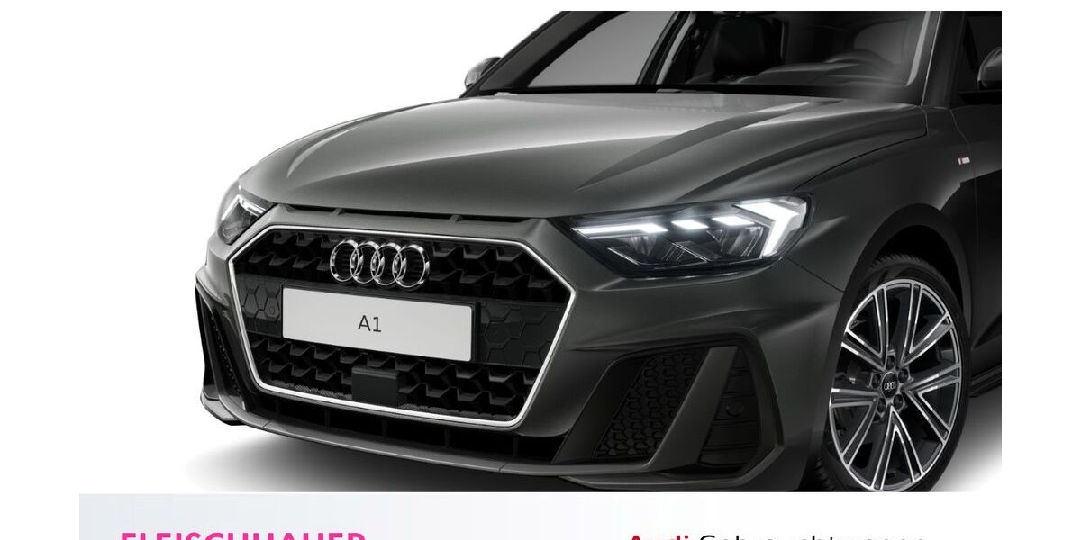 Audi A1 10.508 km 28.440 &euro; Köln 50968