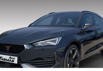 Cupra Leon 41.020 km 23.980 &euro; Bonn 53227