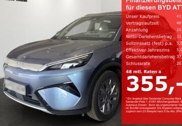BYD ATTO 3 2.500 km 41.990 &euro; Bonn 53119