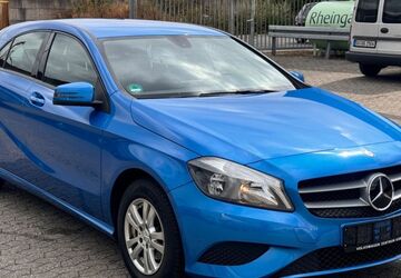 Mercedes-Benz A 180 113.540 km 10.950 &euro; Bornheim 53332