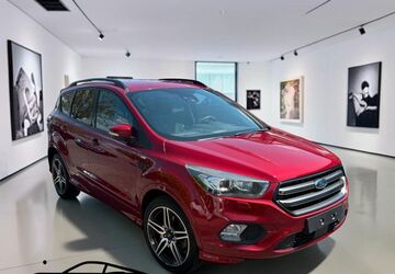 Ford Kuga 110.616 km 15.900 &euro; Bonn OT Pützchen 53229