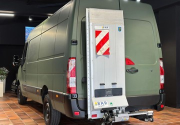 Renault Master 53.269 km 49.950 &euro; Bonn 53177