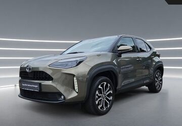Toyota Yaris Cross 54.500 km 24.850 &euro; Overath 51491