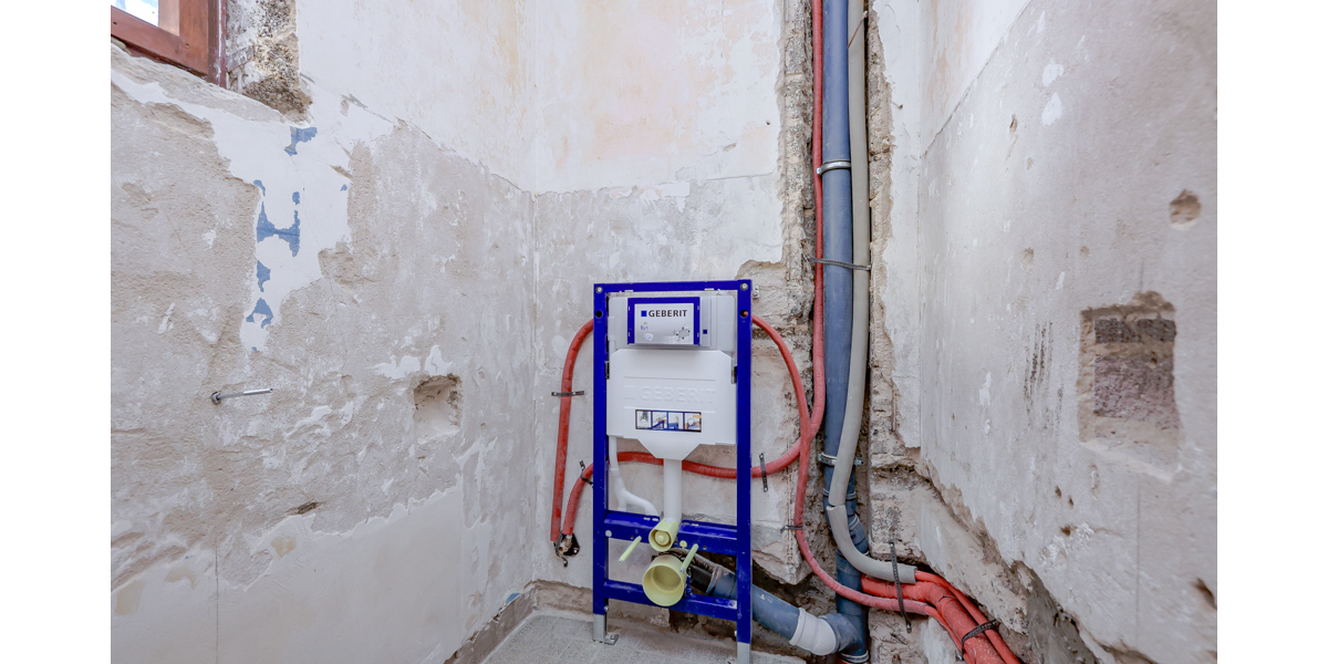 Gäste-WC EG