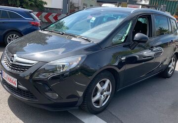 Opel Zafira Tourer 155.000 km 4.999 &euro; Bergisch Gladbach 51465