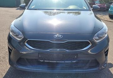 Kia ceed / Ceed 149.383 km 12.990 &euro; Vettelschoss 53560