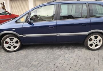 Opel Zafira 291.797 km 1.499 &euro; Troisdorf 53844