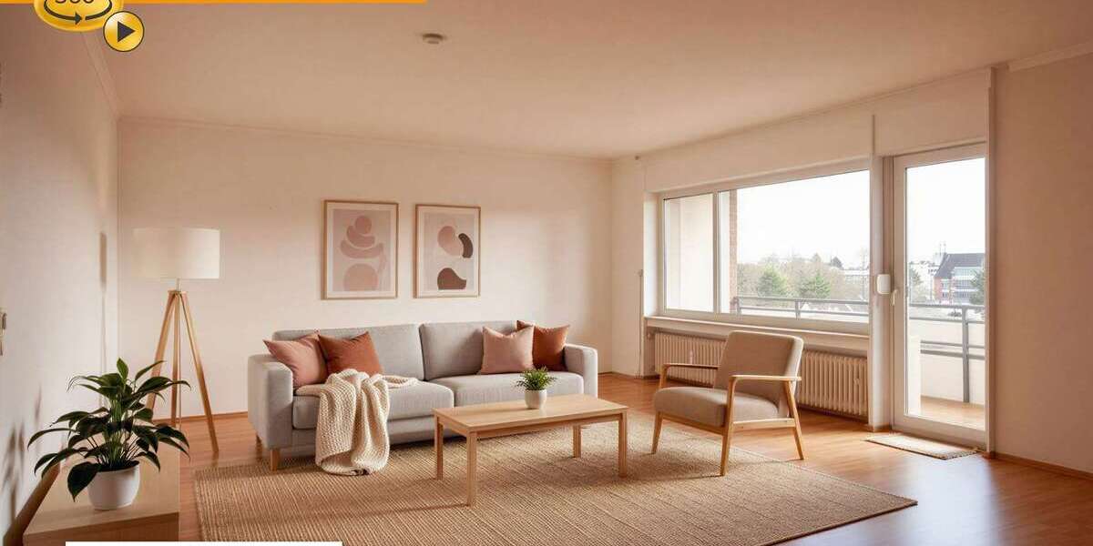 Etagenwohnung Frechen - 3 Zimmer, 103 m&sup2;, 1.500&euro; | Angebot:27302386