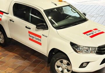 Toyota Hilux 47.324 km 35.950 &euro; Bonn 53177