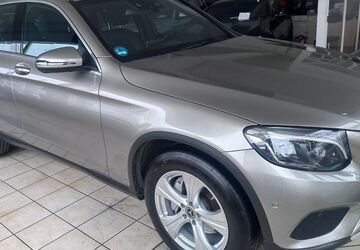 Mercedes-Benz GLC 250 122.000 km 25.900 &euro; Bonn 53119