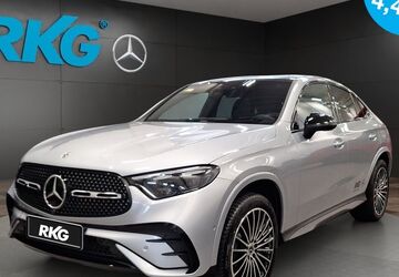 Mercedes-Benz GLC 300 9.800 km 76.590 &euro; Bonn 53119