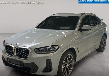 BMW X4 21.853 km 49.599 &euro; Bonn 53119