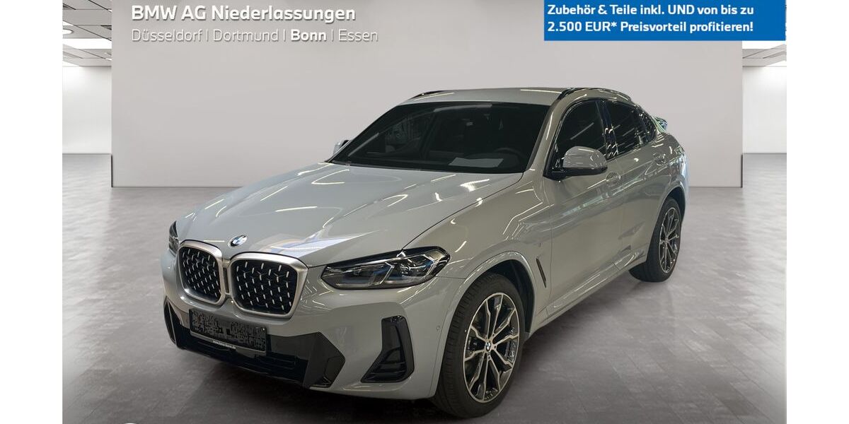 BMW X4 21.853 km 49.599 &euro; Bonn 53119