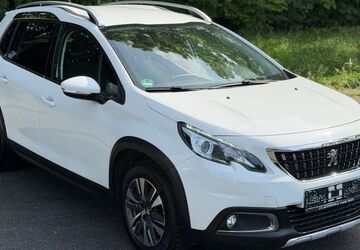 Peugeot 2008 124.250 km 10.599 &euro; Bonn 53127
