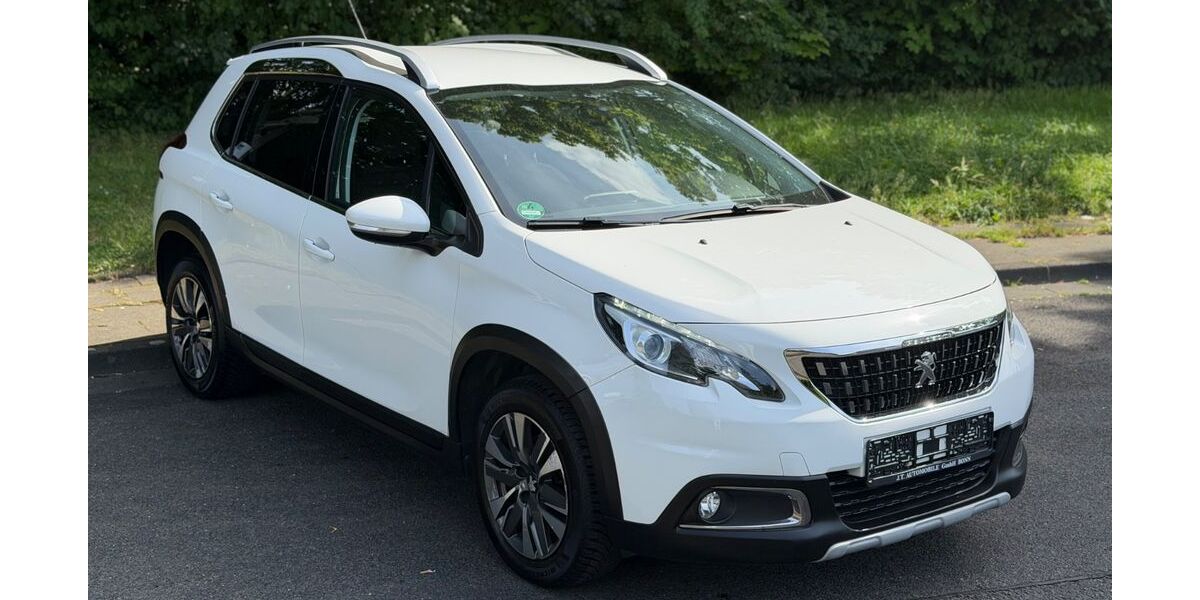 Peugeot 2008 124.250 km 10.599 &euro; Bonn 53127