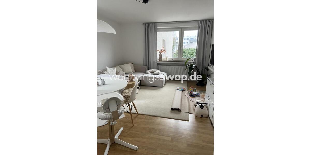 Etagenwohnung Köln Lindenthal - 2 Zimmer, 55 m&sup2;, 600&euro; | Angebot:26342658