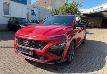 Hyundai KONA 75.600 km 16.900 &euro; Bonn 53175