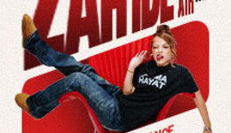 VIP Ticket - ZAH1DE - Open Air 2026 - Special Guest: Lunatix Dance