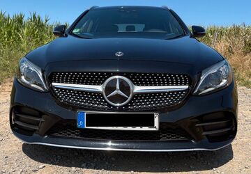 Mercedes-Benz C 300 172.000 km 16.900 &euro; Overath 51491